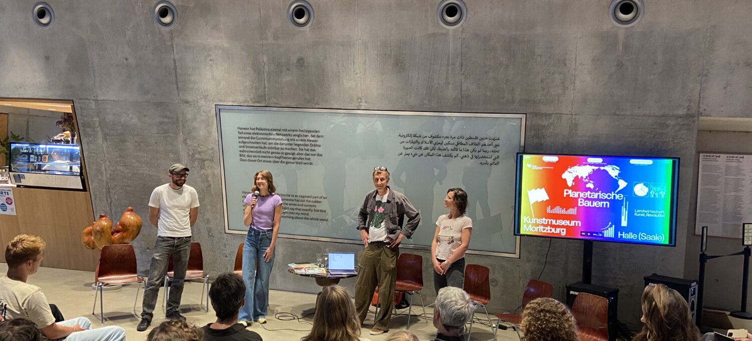 Planetarische Bauern