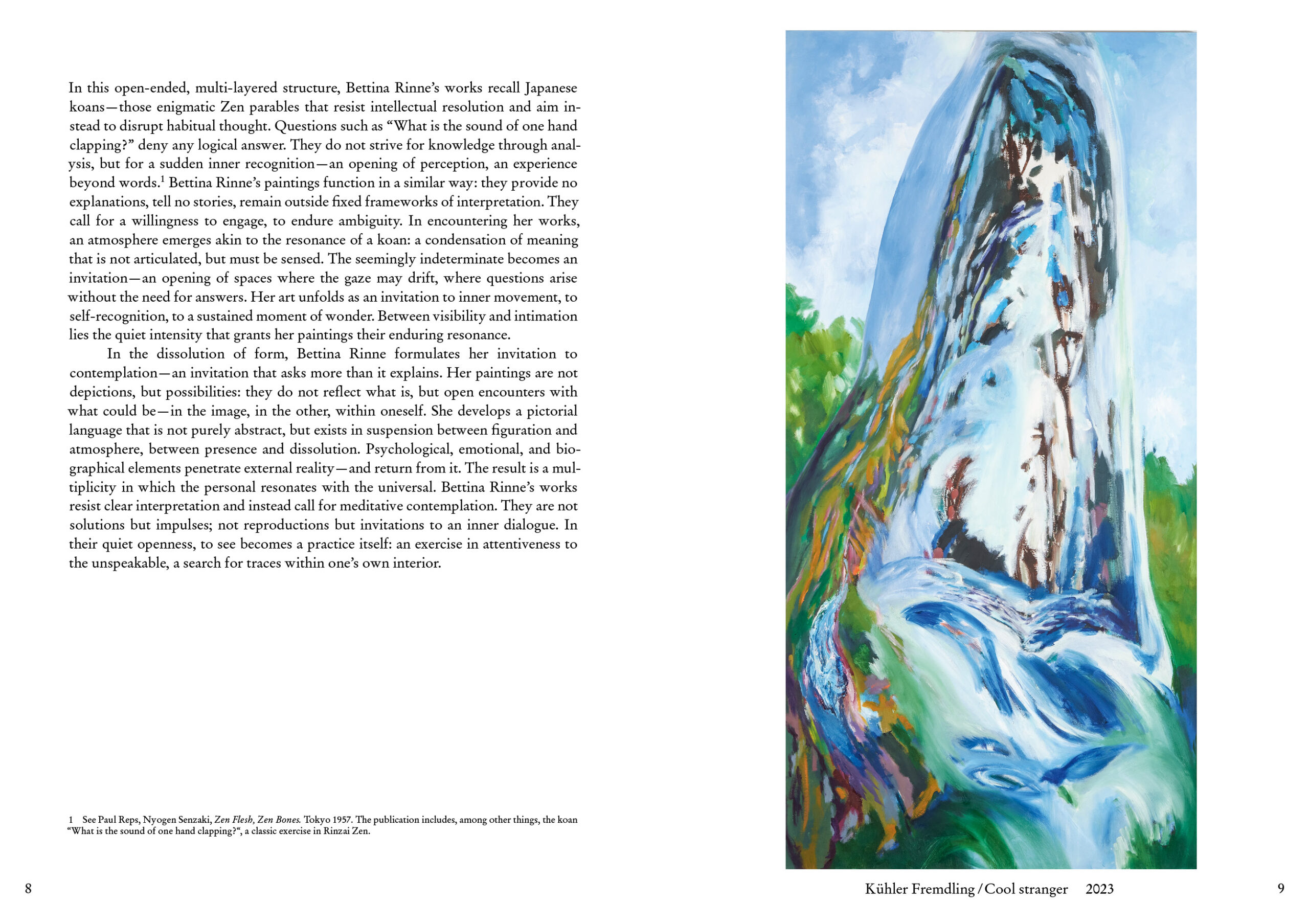 Bettina Rinne Spur – Bild 2