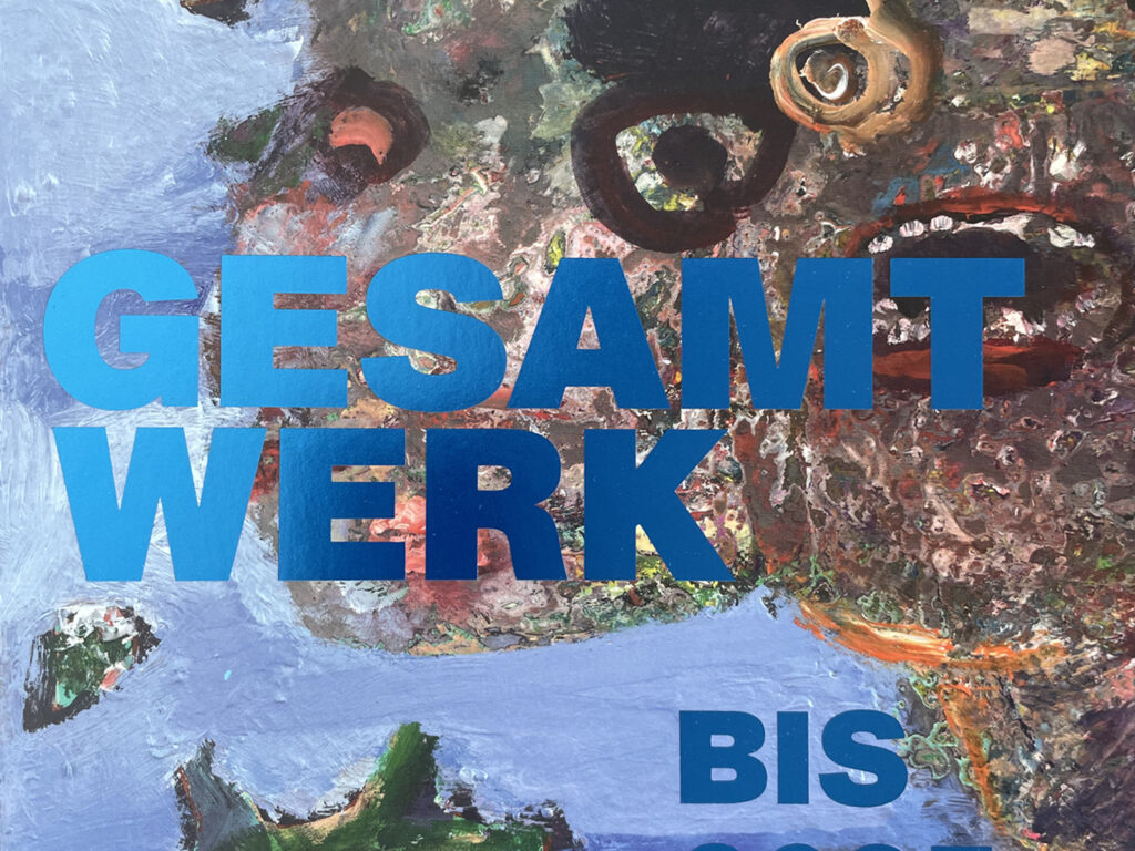 Cover Werner Liebmann