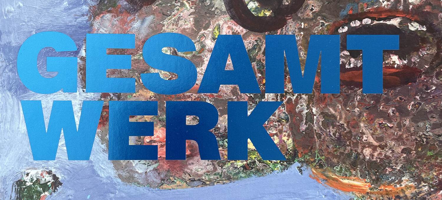 Cover Werner Liebmann