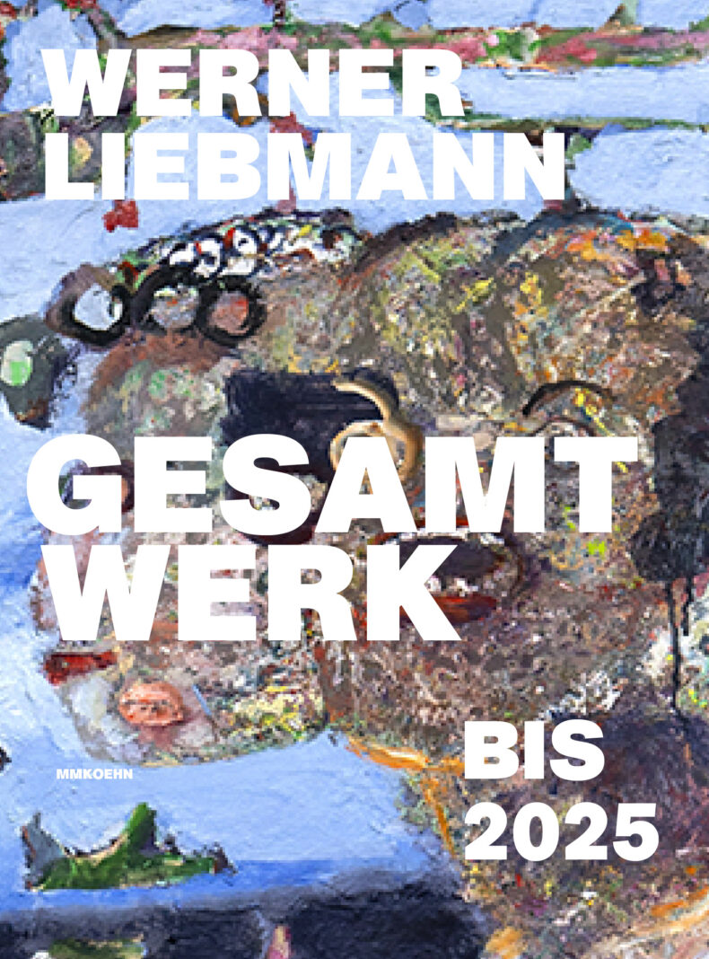 Cover Werner Liebmann MMKoehn